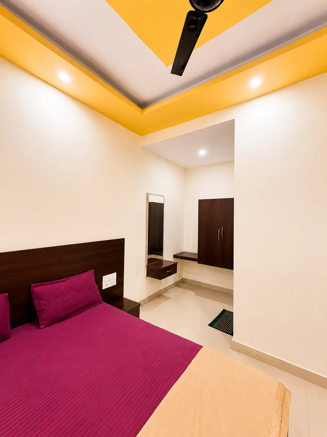 Peaceful Room