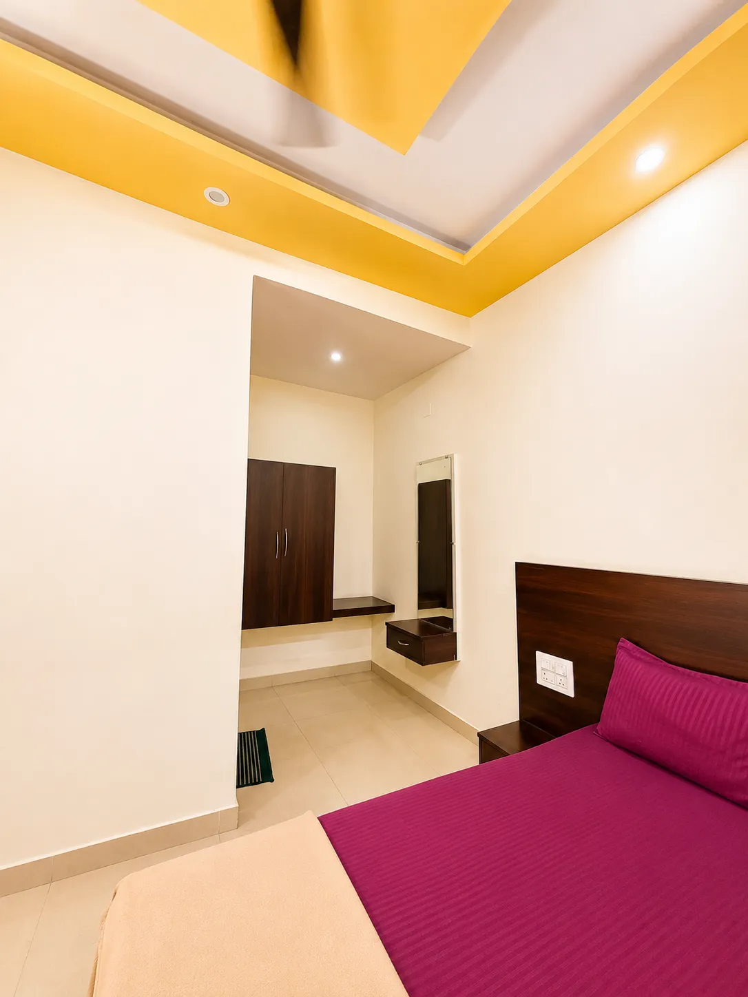 Spacious Room