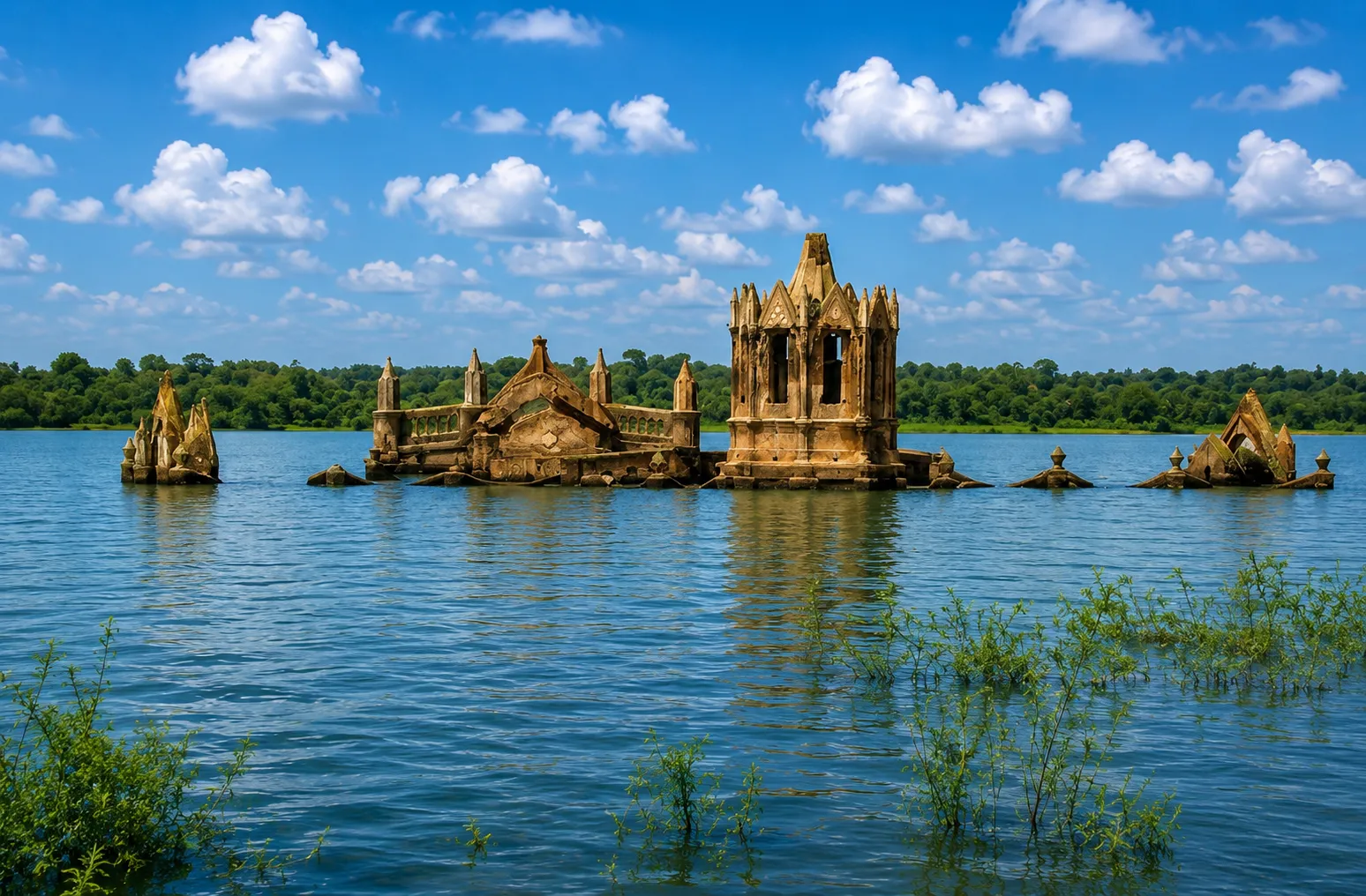 Shettihalli Rosary Church