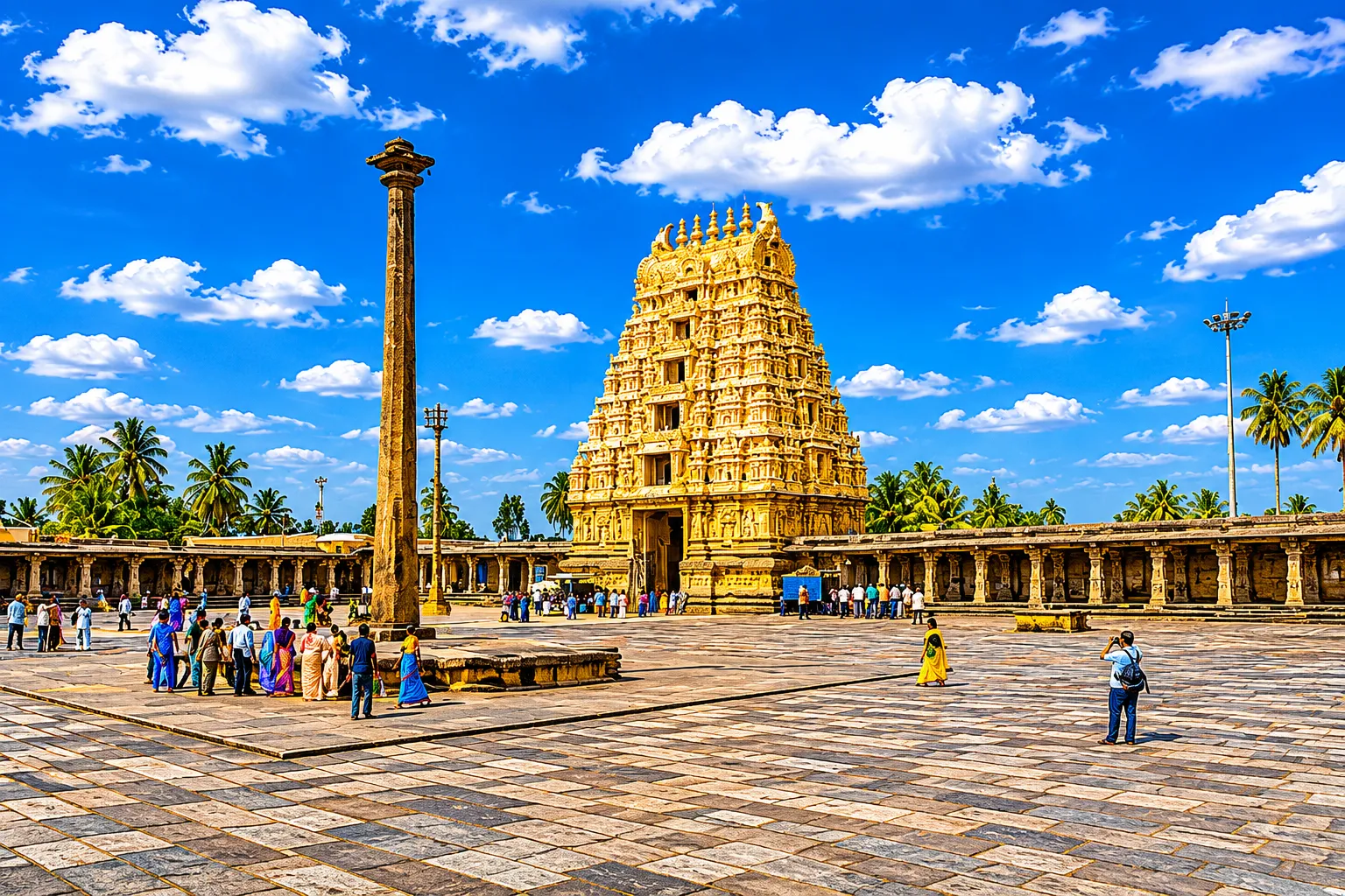 Chennakeshava Temple, Belur